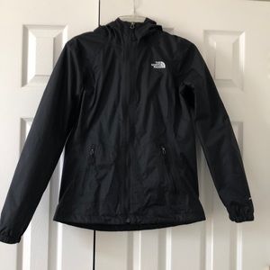 The NorthFace rain jacket